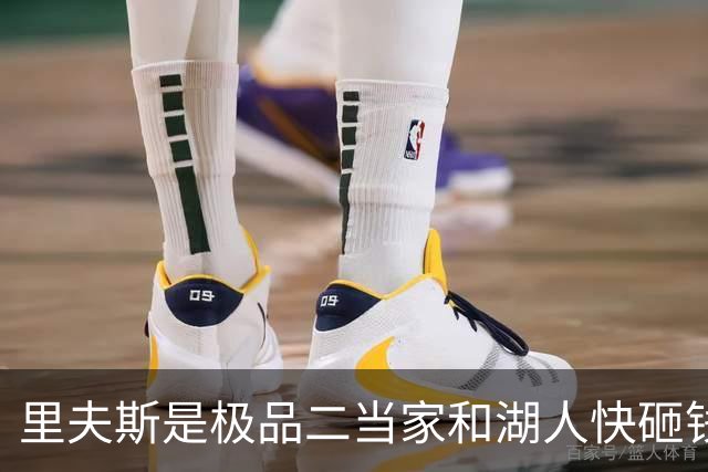 里夫斯是极品二当家&湖人快砸钱别犹豫！篮网&活塞&老鹰已想抢人